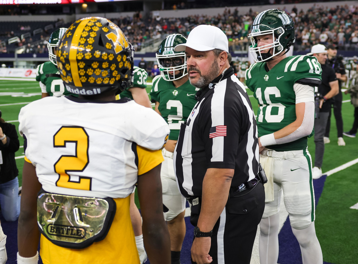 Franklin vs Malakoff UIL 3A Division 1 Final December 145, 2023 Photo-Tommy Hays08